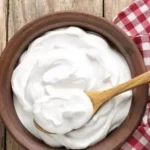 yogur casero en yogurtera