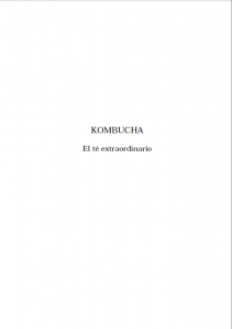 Lee más sobre el artículo Kombucha