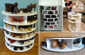 Lee más sobre el artículo Organiza tus zapatos con palets