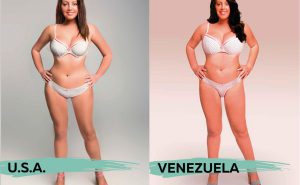 Lee más sobre el artículo Una mujer, 18 fotos: estereotipos de belleza femenina alrededor del mundo