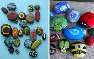 Lee más sobre el artículo Hermosas piedras pintadas ¡Te encantaran!