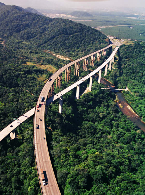 En este momento estás viendo Increíbles obras de infraestructura pensadas en la naturaleza