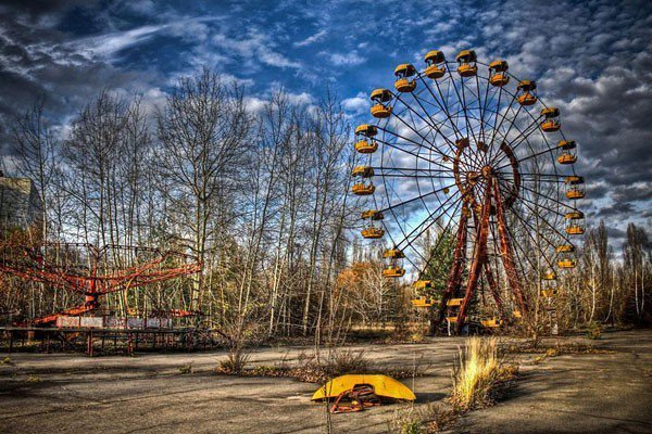 En este momento estás viendo 17 increíbles lugares abandonados que te encantarán