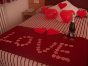 Lee más sobre el artículo Decoraciones románticas de dormitorios para San Valentín
