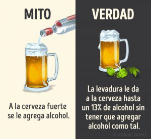 Lee más sobre el artículo 12 Mitos que hay que olvidar acerca de algunas bebidas