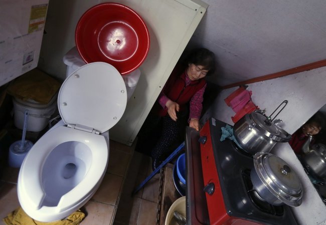 En este momento estás viendo Cocinas del mundo en micro apartamentos de 2 metros cuadrados