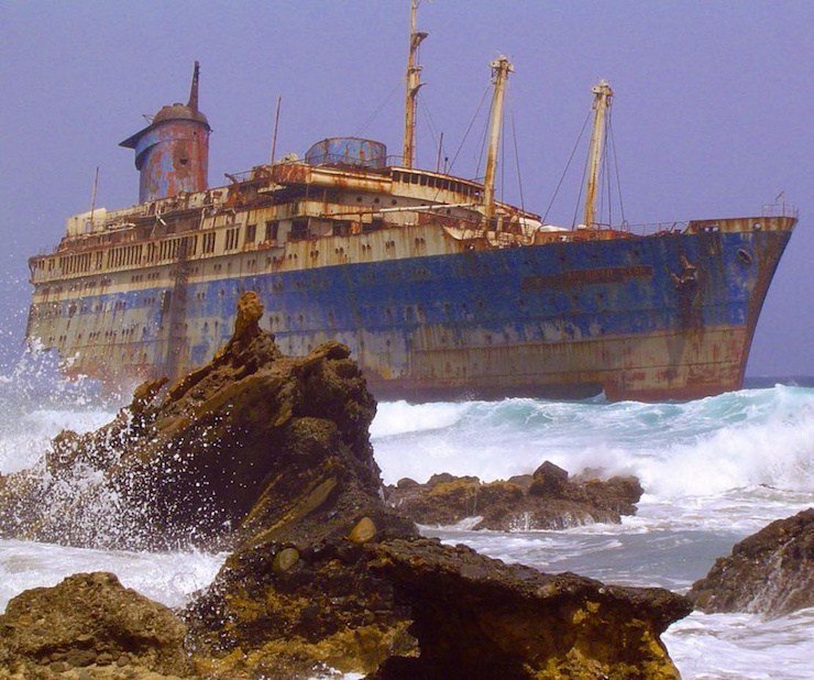 En este momento estás viendo 20 Increíbles imágenes de lugares abandonados