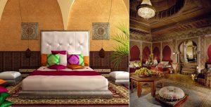 Lee más sobre el artículo Hermosas decoraciones estilo Árabe