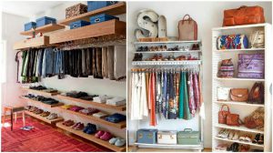 Lee más sobre el artículo Maneras de Organizar un Closet Abierto