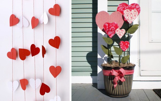 En este momento estás viendo Ideas para decorar en San Valentín