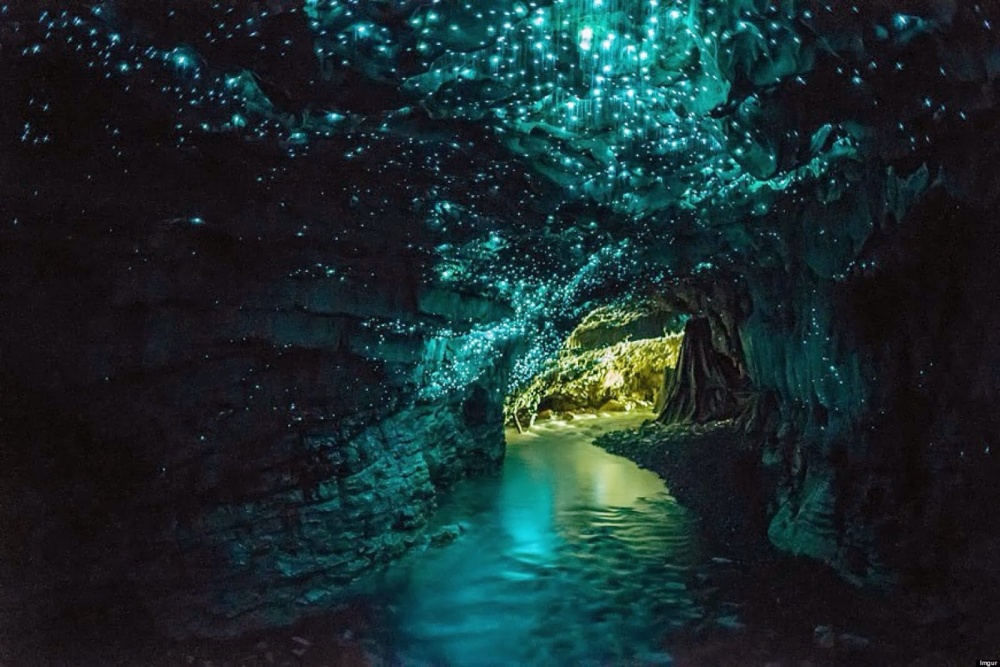 En este momento estás viendo 20 Paisajes terrestres que parecen de otro planeta