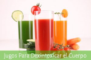 Lee más sobre el artículo 4 Deliciosos jugos para desintoxicar el cuerpo