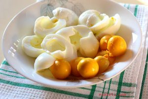 Lee más sobre el artículo Ensalada de huevo muy fácil de preparar.