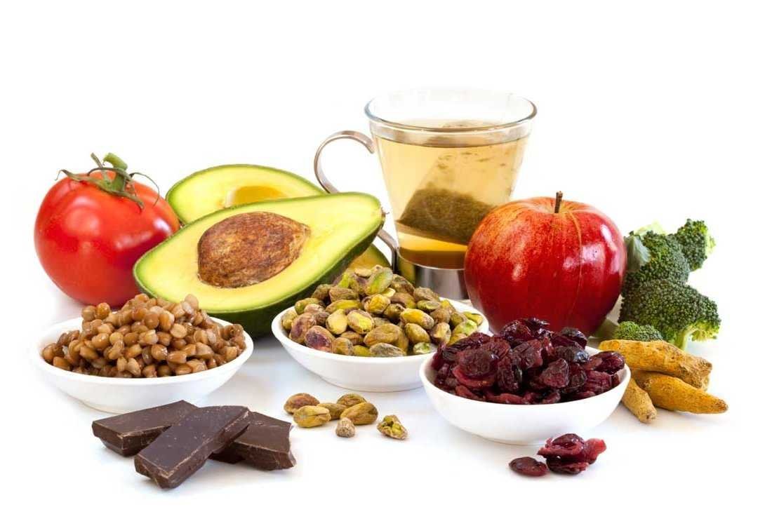En este momento estás viendo Los alimentos más antioxidantes para tu dieta