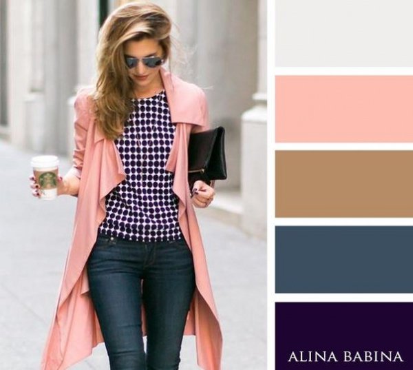 En este momento estás viendo 20 Combinaciones ideales de colores para tu ropa