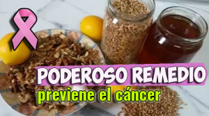 Lee más sobre el artículo Poderoso Remedio para prevenir el cáncer y otras enfermedades.