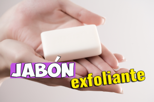 Lee más sobre el artículo Jabón exfoliante en sólo 30 segundos. EcoDaisy