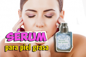 Lee más sobre el artículo Serum casero para piel grasa o con acné