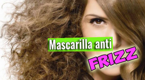 Lee más sobre el artículo Mascarilla muy efectiva anti frizz y alisa el cabello.