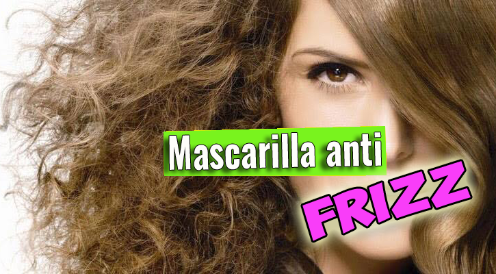 En este momento estás viendo Mascarilla muy efectiva anti frizz y alisa el cabello.