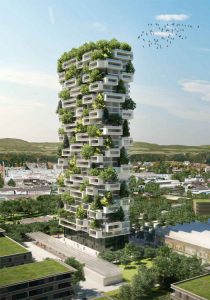 Lee más sobre el artículo Conoce el primer edificio ecologico