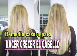 Lee más sobre el artículo Increíble remedio para evitar la caída y hacer crecer el cabello