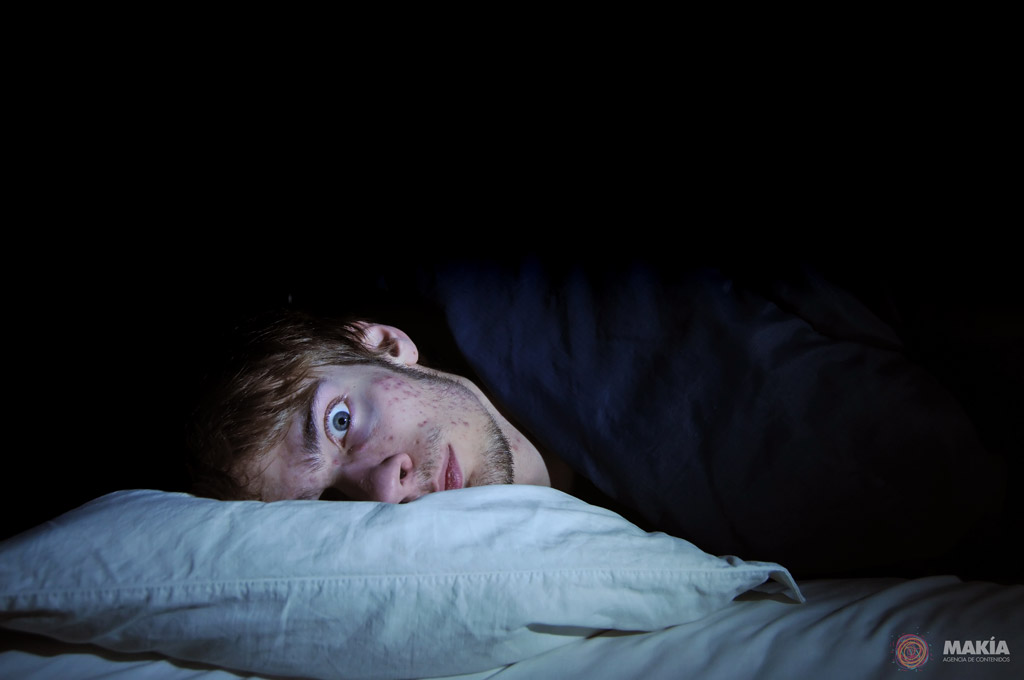 En este momento estás viendo 10 cosas extrañas que suceden mientras duermes