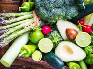 Lee más sobre el artículo Alimentos con muchas vitaminas