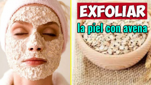 Lee más sobre el artículo Exfoliante de avena para una piel radiante, todo tipo de piel