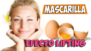 Lee más sobre el artículo Fantástica Mascarilla efecto lifting