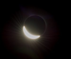 Lee más sobre el artículo Eclipse total solar, selección de imágenes de la NASA