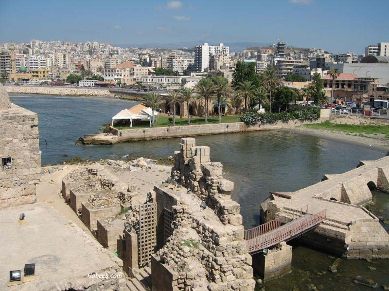 En este momento estás viendo 10 ciudades mas antiguas del mundo